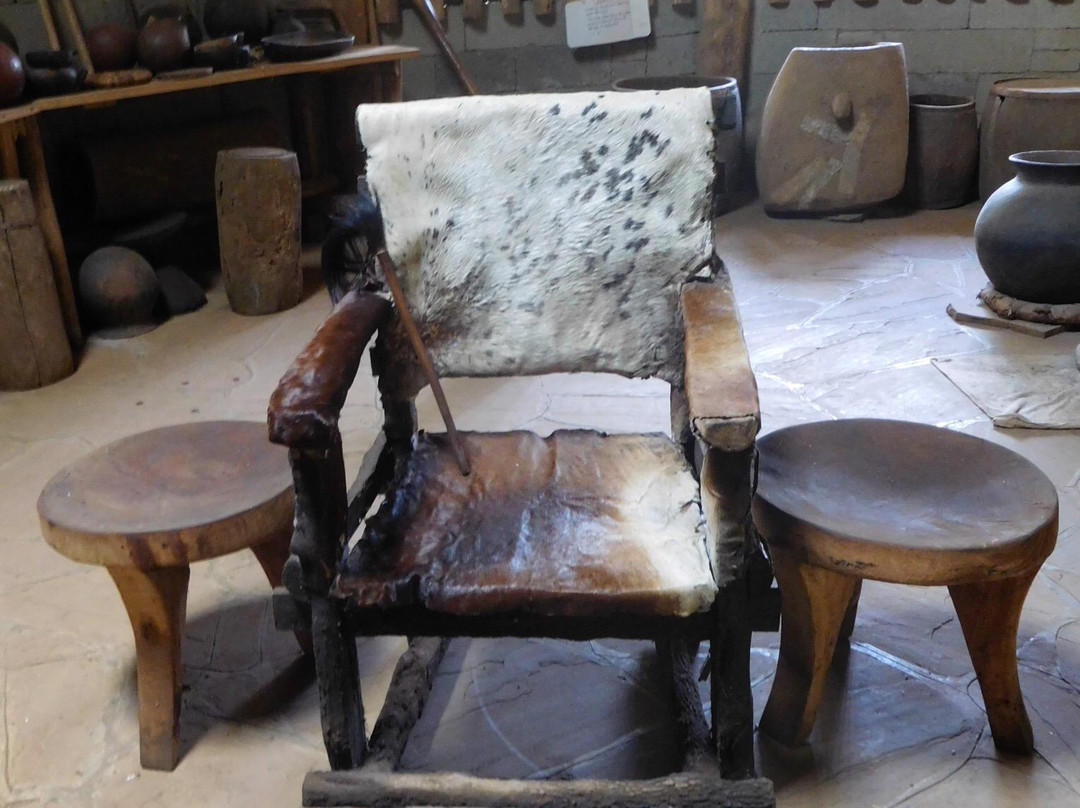 Chagga Museum-Marangu必去景点