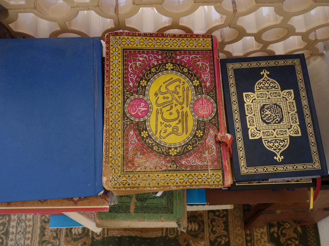 Nabi Umran A.S Tomb-塞拉莱必去景点