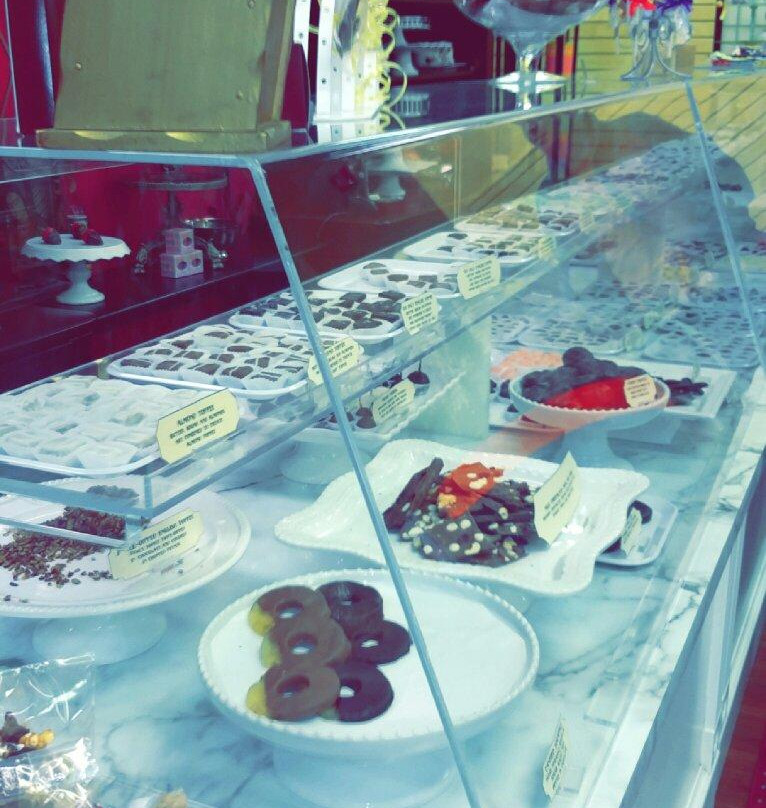 Chocolate Manor-达文波特必去景点