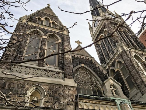 Liberty Bell Museum-阿伦敦必去景点