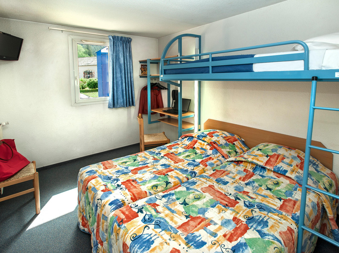 Deltour Hotel Mende Eco主图