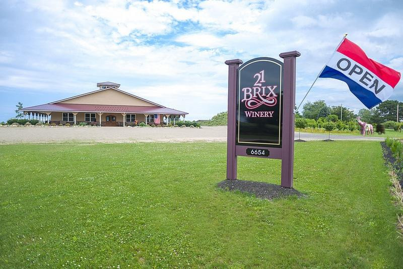 21 Brix Winery-Portland必去景点
