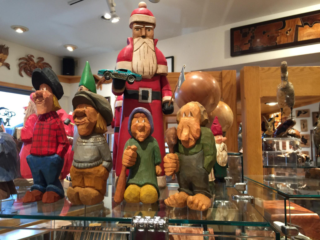 The Wood Merchant-拉康纳必去景点