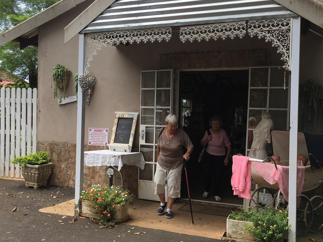 Deborahs-Kloof必去景点