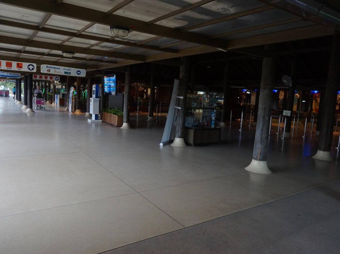 Samui Easy Transfers-马叻必去景点