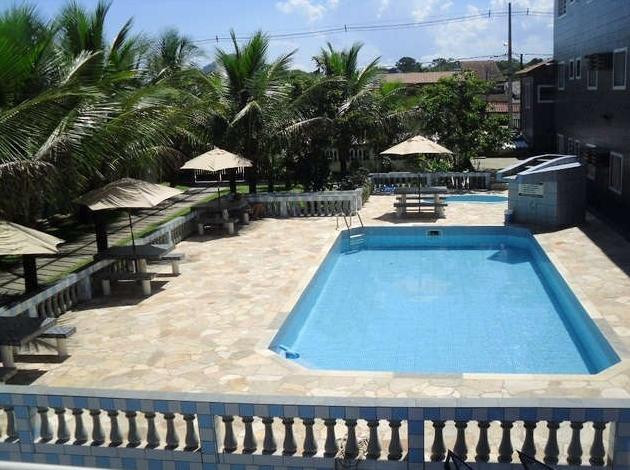 Pousada Recanto Mare Mansa主图