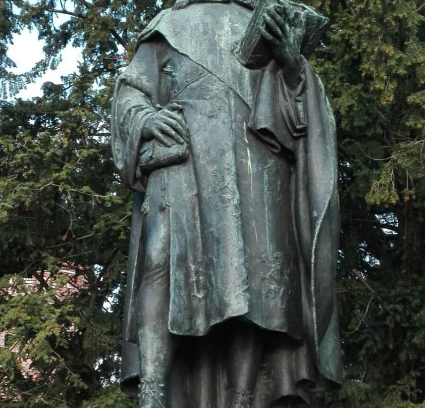 Standbild Kaiser Karl IV-Tangermuende必去景点