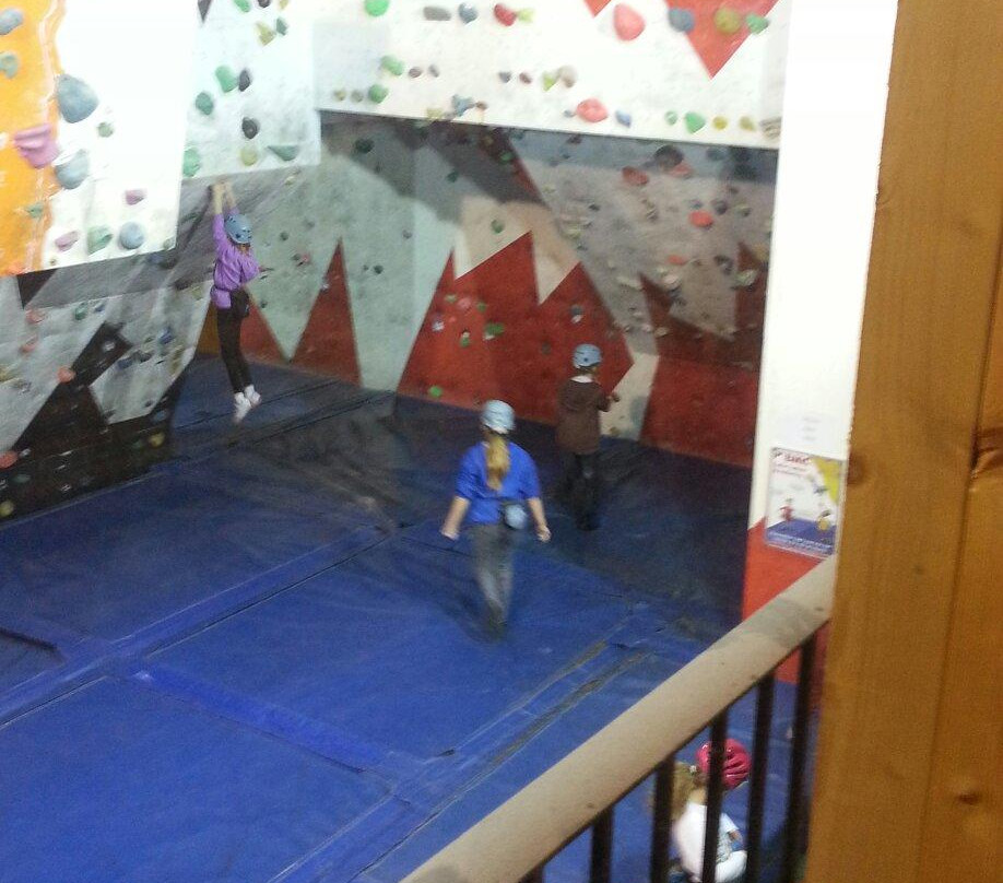 Wolf Mountain Indoor Climbing and Caving Centre-沃尔夫汉普顿必去景点