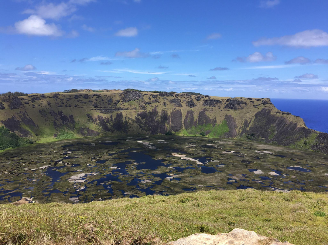 Rano Kau