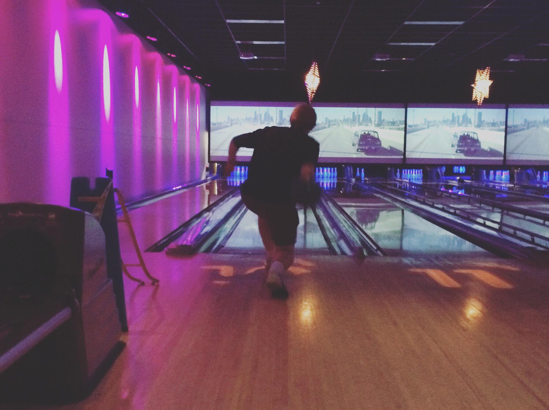 Kingpin Norwood-诺伍德必去景点