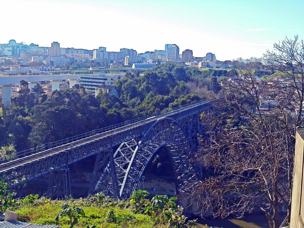 Colégio dos Órfãos Viewpoint-波尔图必去景点
