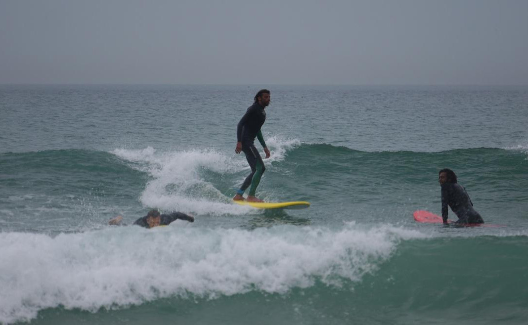 Magic Surf Morocco-奥瑞尔必去景点
