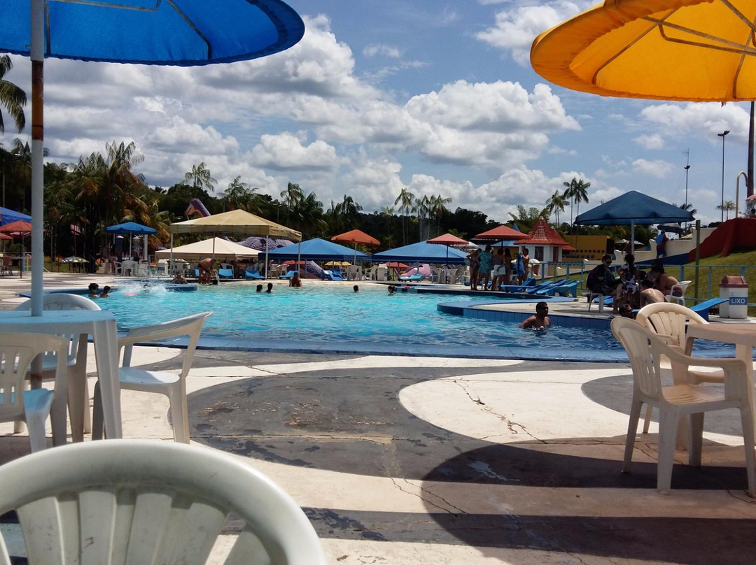 Amazon Acqua Park Chales