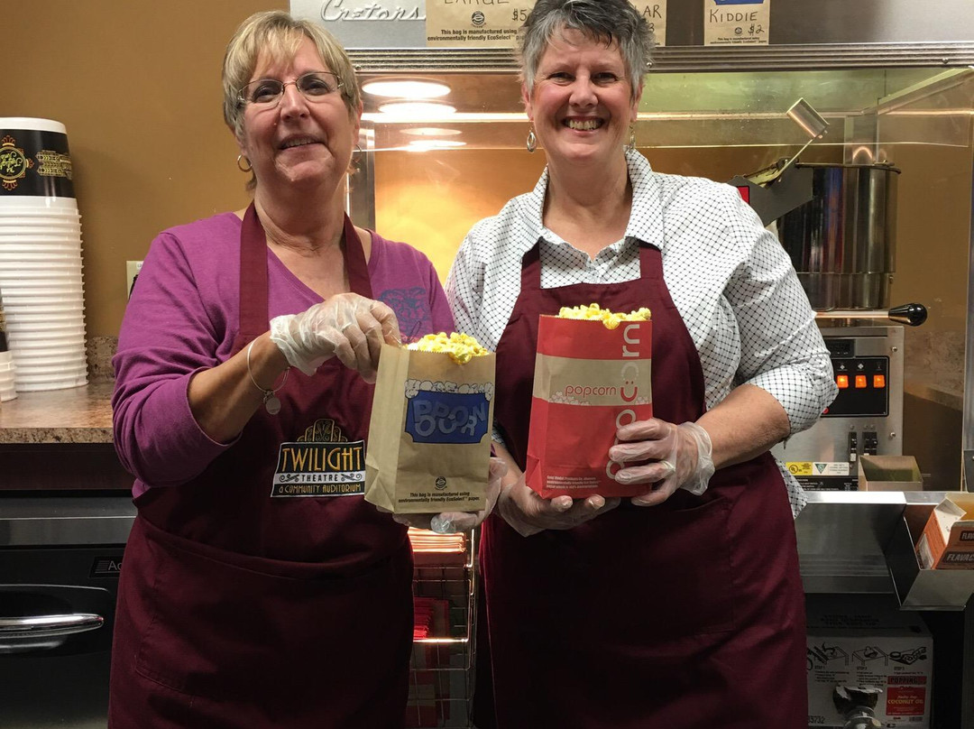 Twilight Theatre-Greensburg必去景点