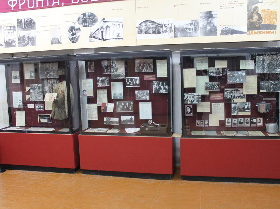 Irbit State Motorcycle Museum-Irbit必去景点