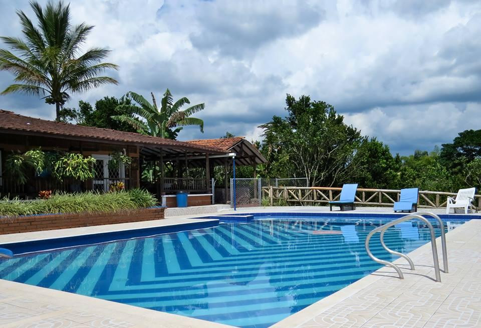 Finca Hotel Villaluzandi
