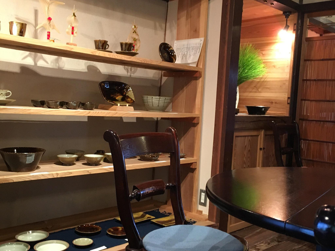 岩茶房 丹波 ことり