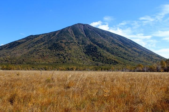 Mt. Nantai-日光市必去景点