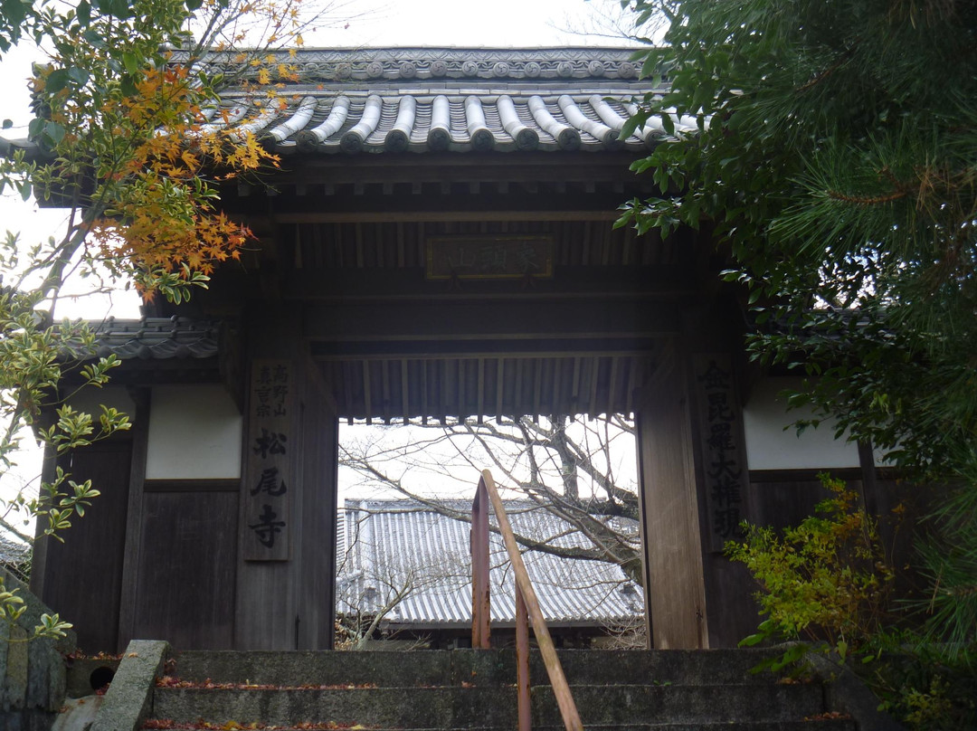 Matsuo-ji Temple景点图片