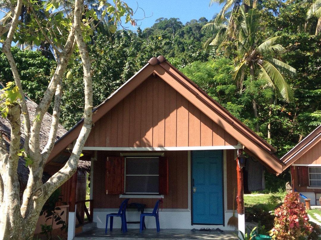 Koh Hai Sea Food