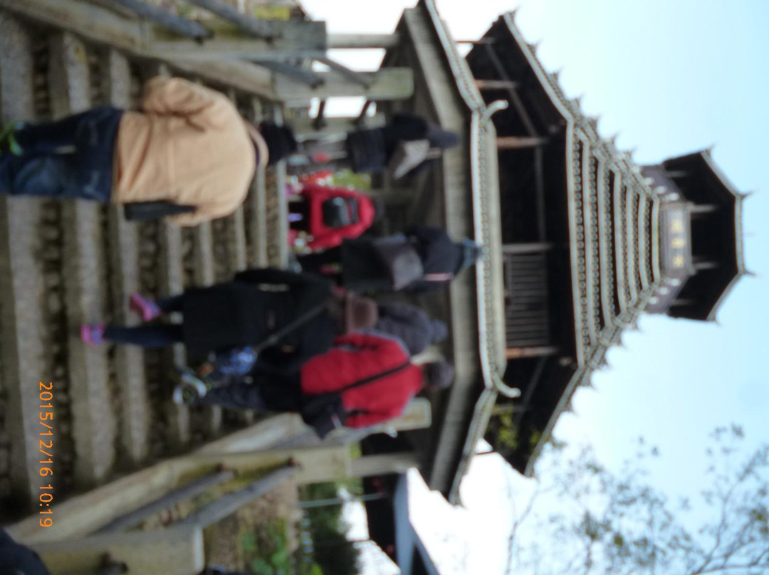 荔江湾-荔浦县必去景点