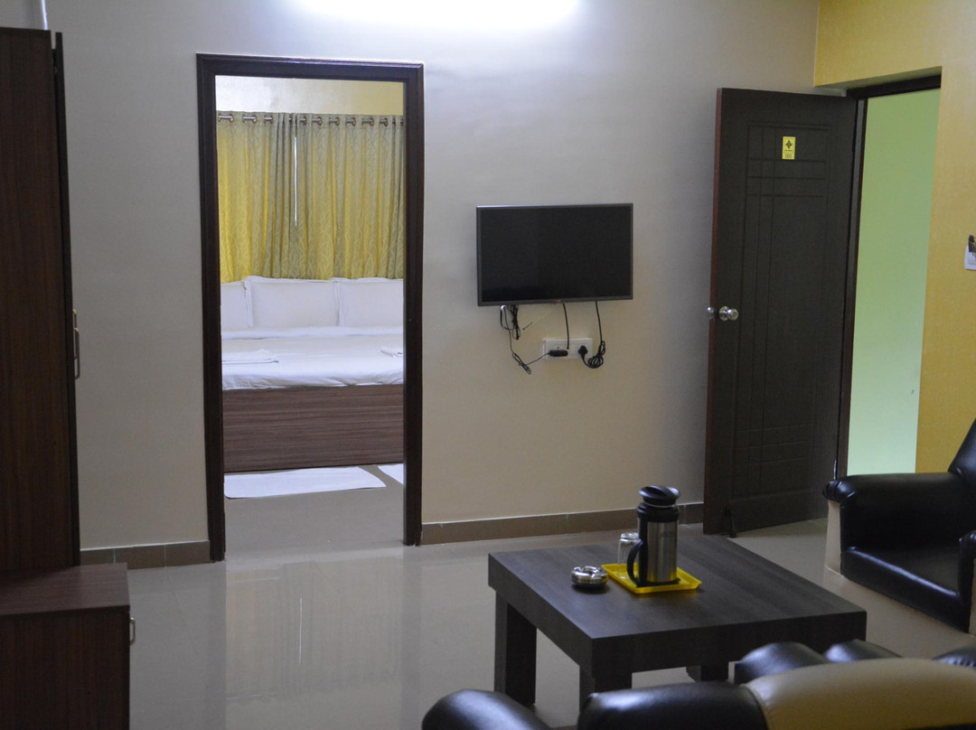 Hotel Vilasi Comforts主图