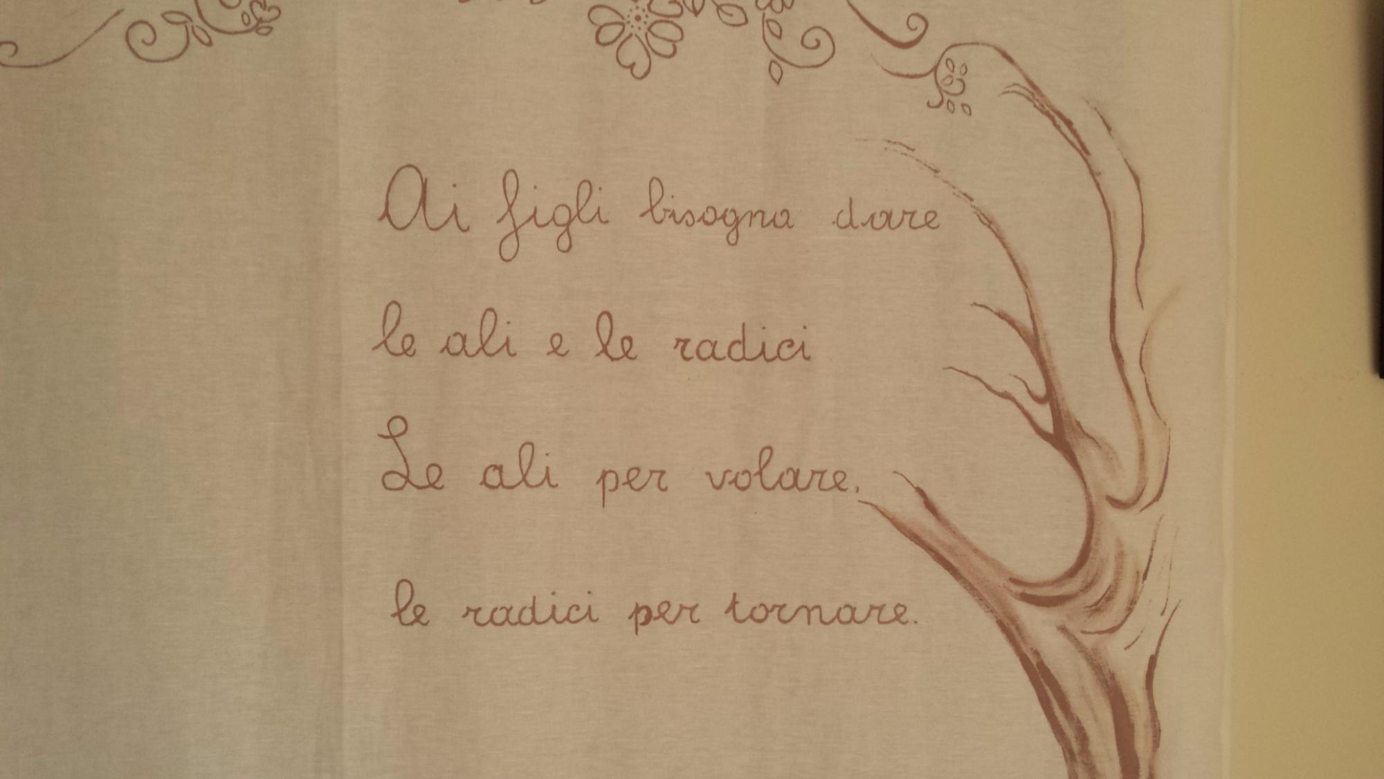 Casa Iovara-浴室