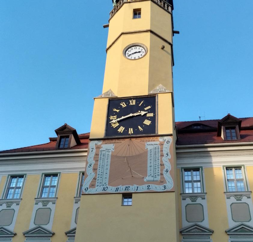 Bautzener Rathaus-Bautzen必去景点