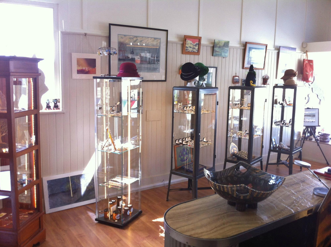 Woof Gallery-Franklin必去景点