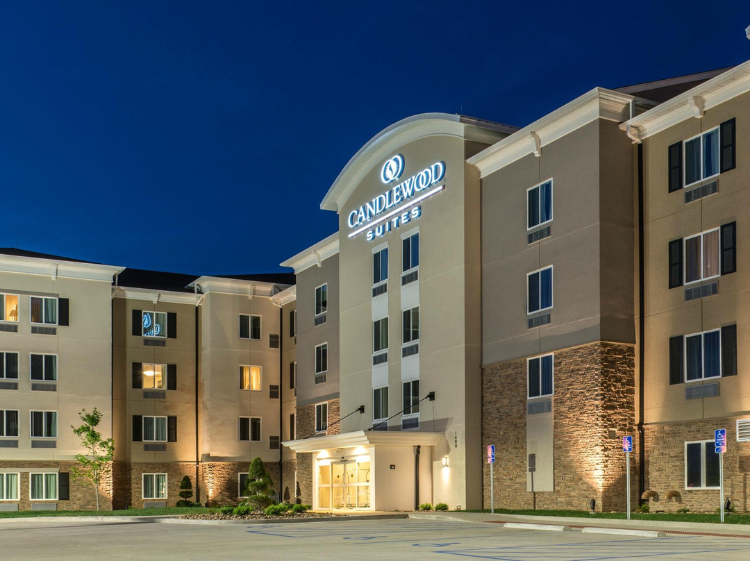 Candlewood Suites Columbia Hwy 63 & I-70 by IHG