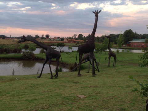 Klitz-Gras Chalets & Chapel主图