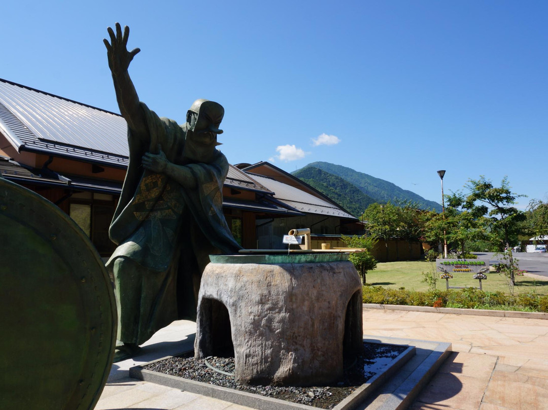 Michi-no-Eki Toyamago-饭田市必去景点
