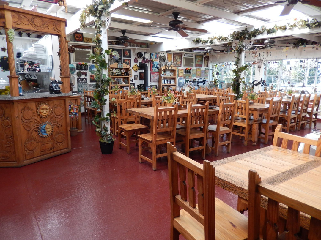 Merced Fruit Barn-默塞德必去景点