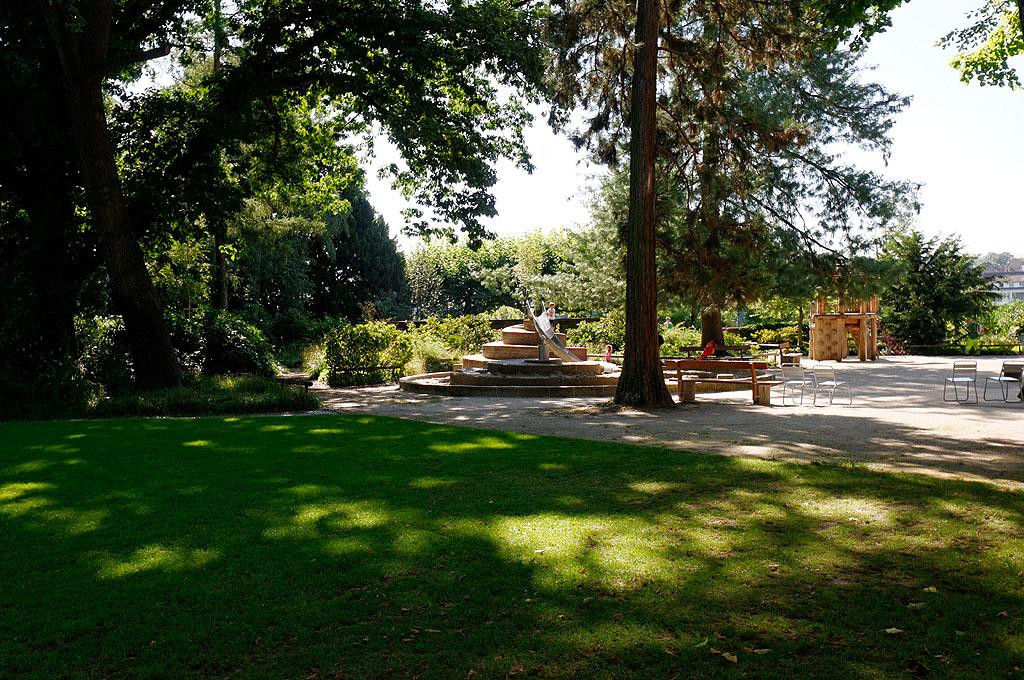 Solitude Park-巴塞尔必去景点