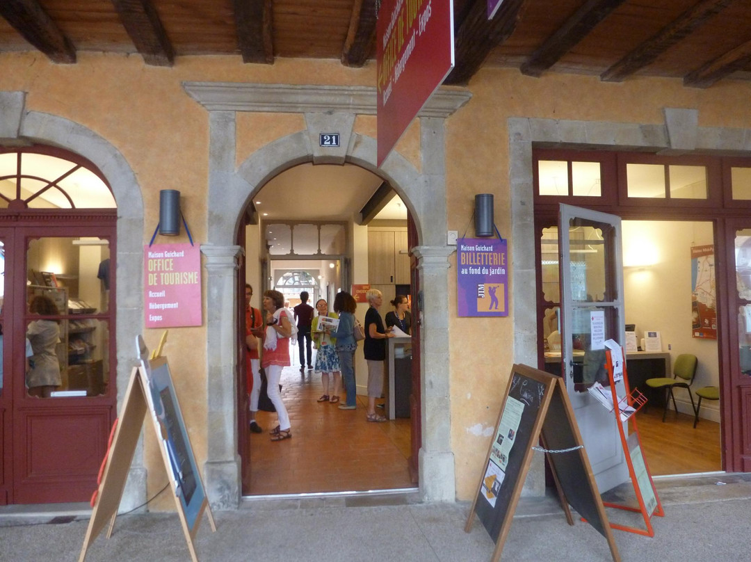 Coeur Sud Ouest Tourisme - Bureau de Marciac-Marciac必去景点