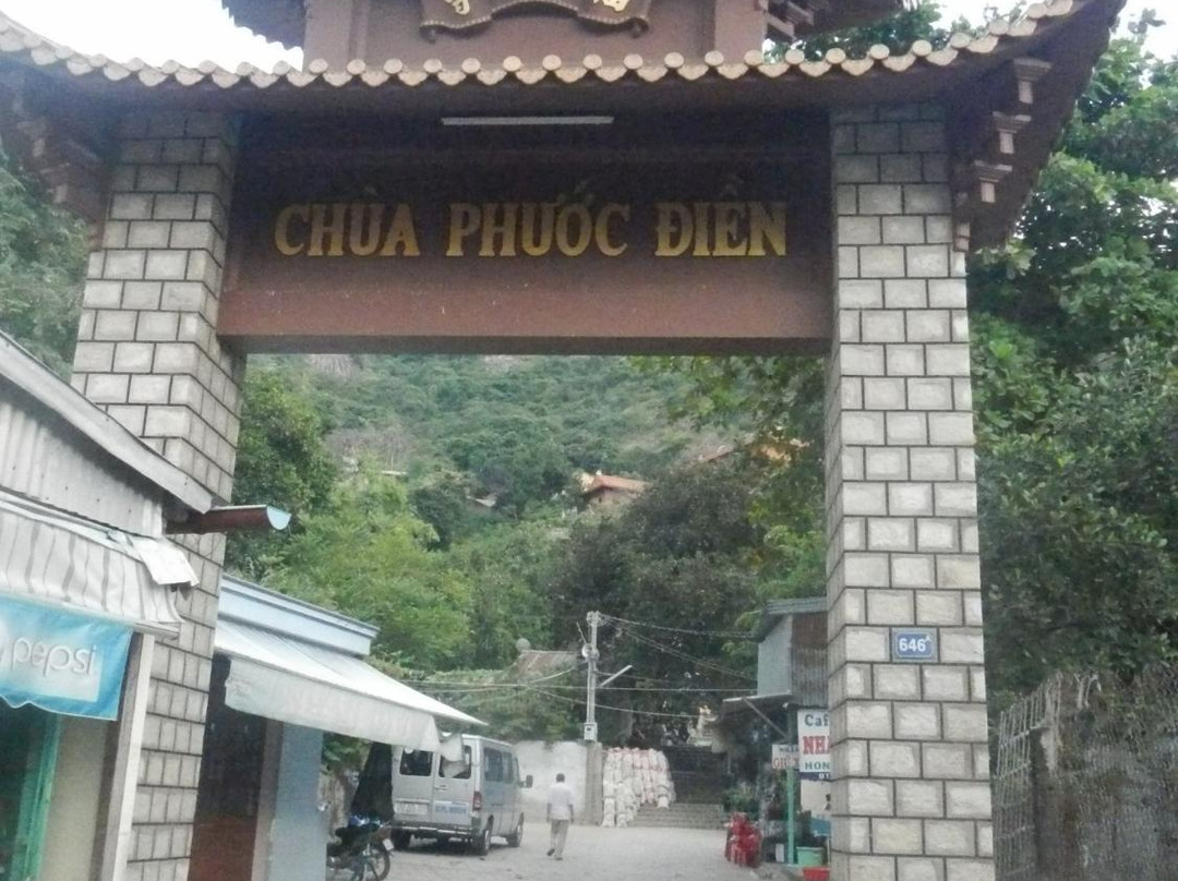 Phuoc Dien Temple-朱笃必去景点