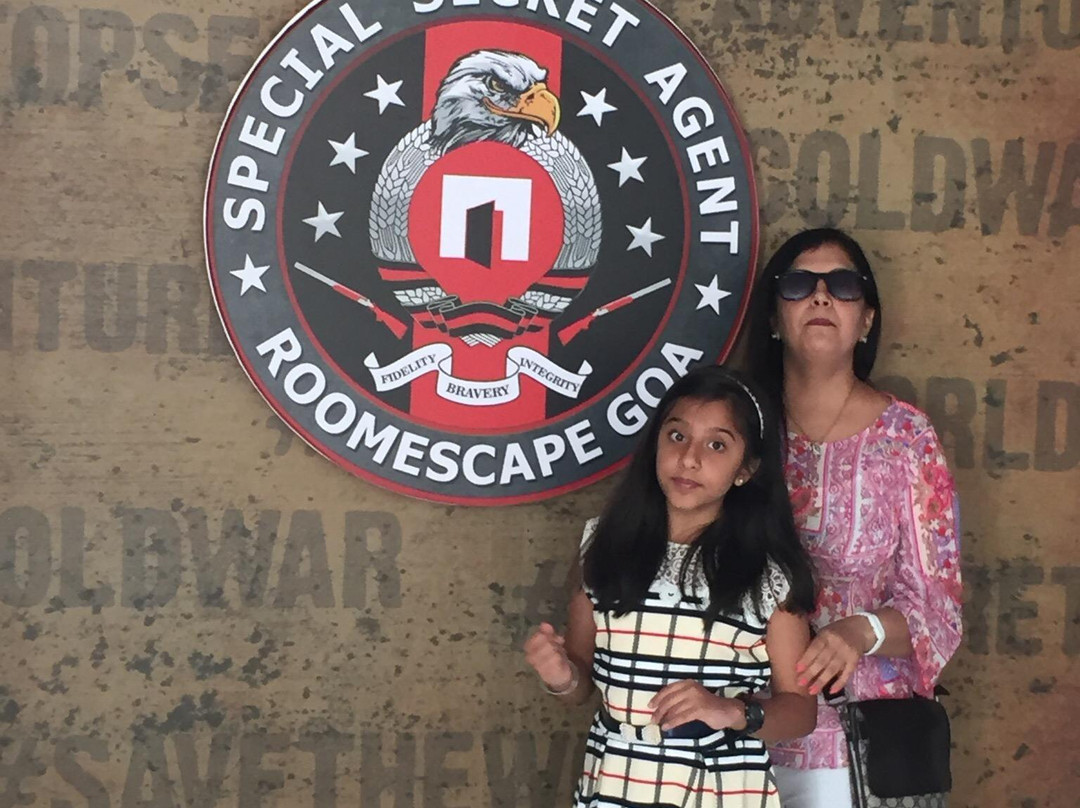 RoomEscape Goa-坎多林必去景点