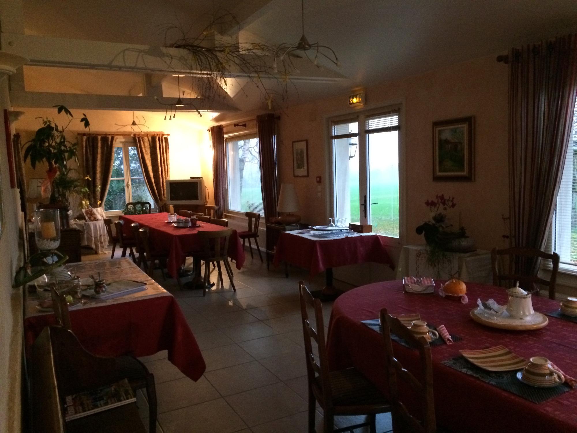 Domaine de Gondrange-餐饮
