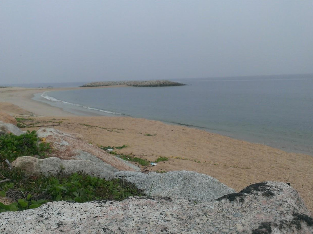 Teluk Kalong Beach景点图片