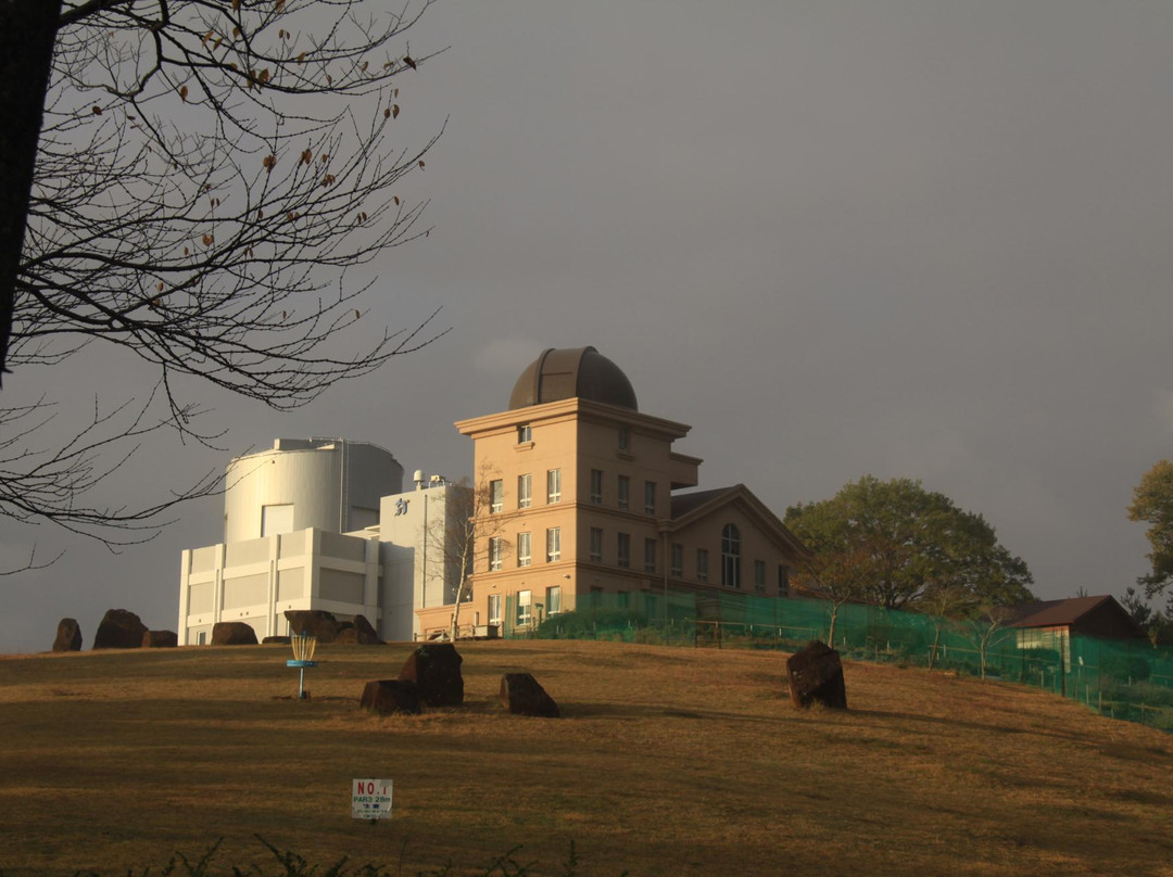 Nishiharima Observatory Park-佐用町必去景点