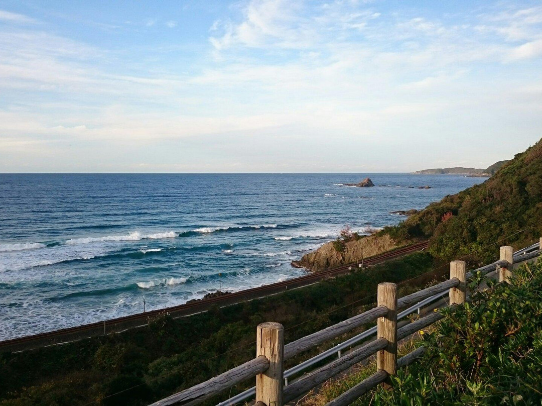 Michi-no-Eki Yuhi Park Misumi-滨田市必去景点