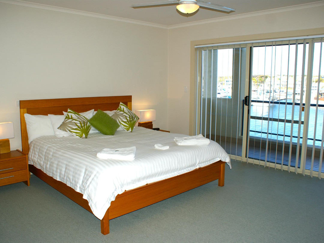 Port Lincoln Waterfront Apartments