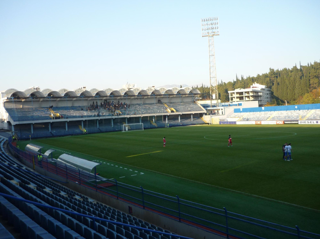 Podgorica City Stadium-波德戈里察必去景点