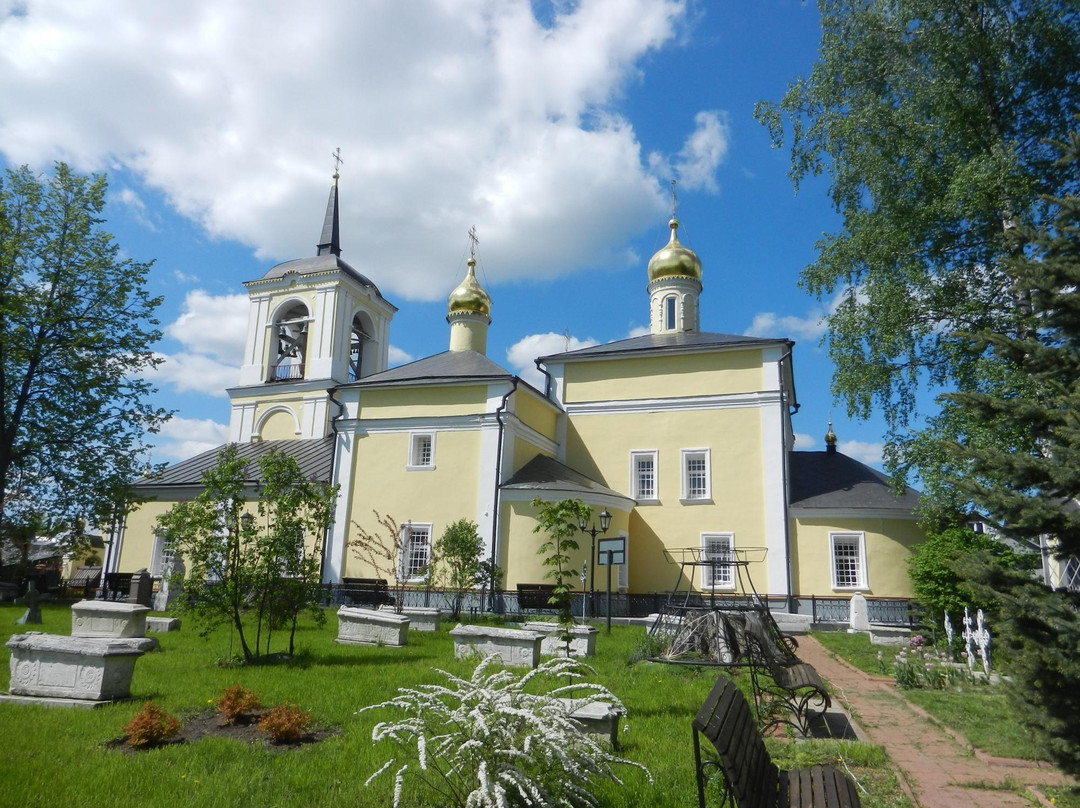 Church of The Nativity景点图片