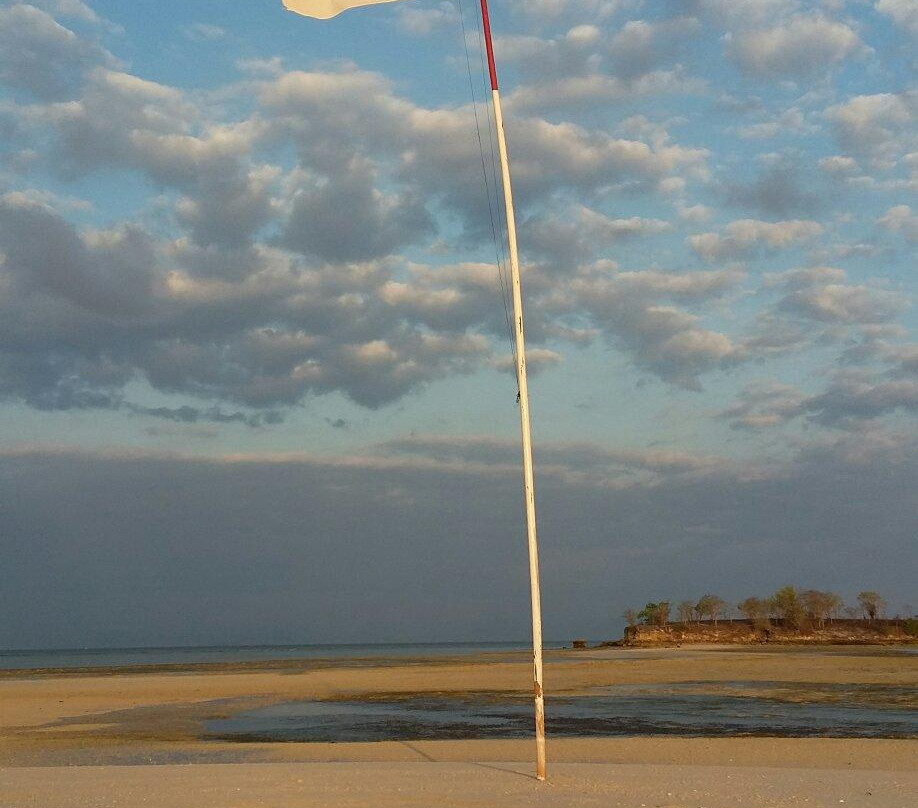 Tanjung Luar Fish Market-龙目岛必去景点