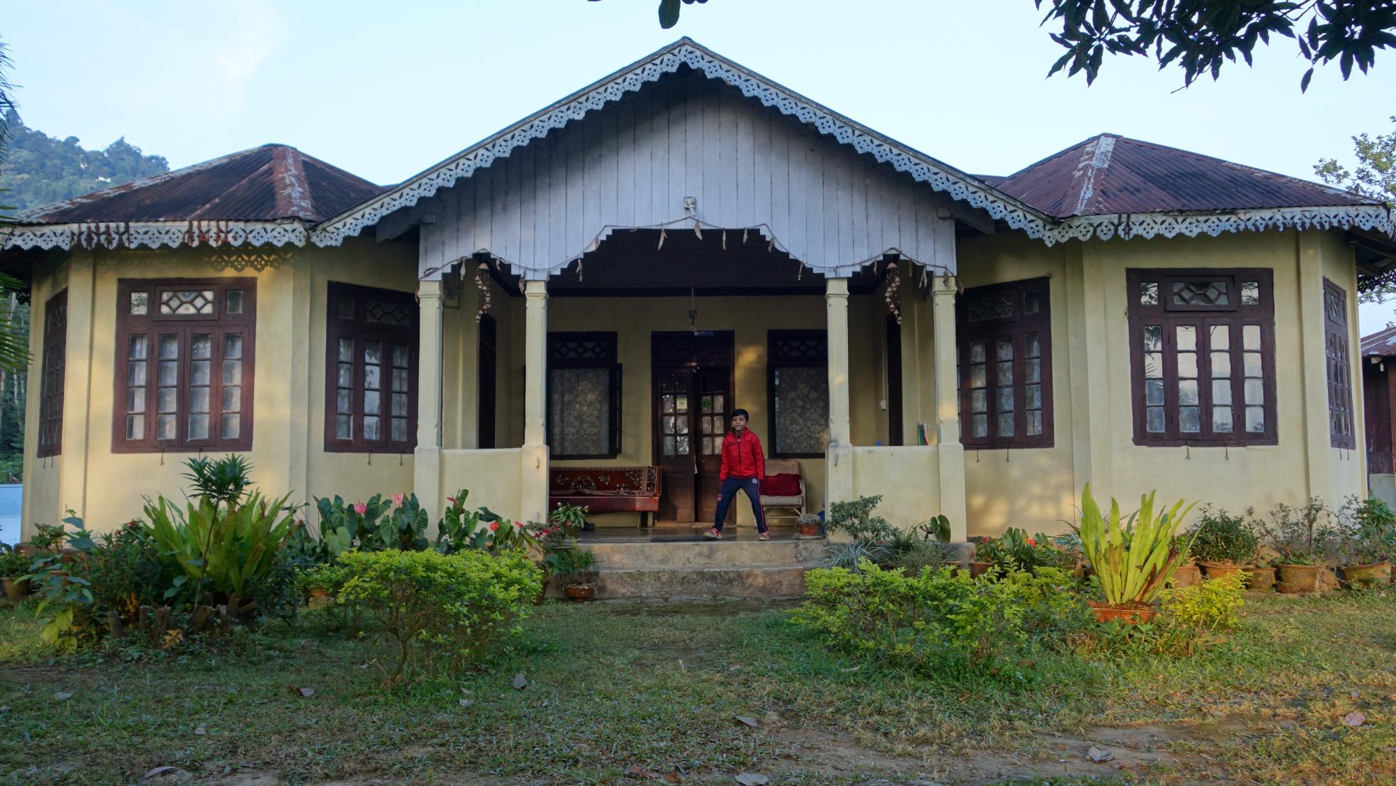 Rodhi Ghar Homestay-客卧
