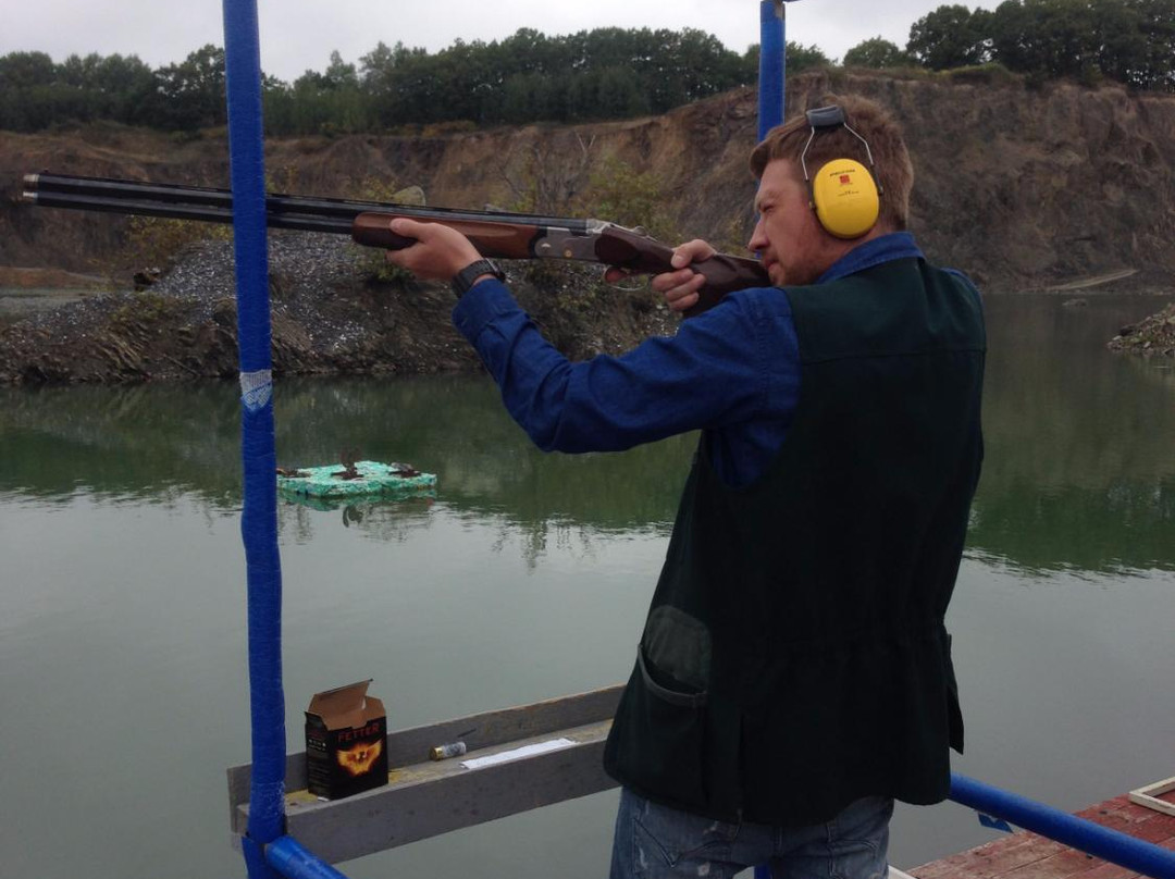 Sport-Shooting Complex Volkonskiy-哈巴罗夫斯克必去景点