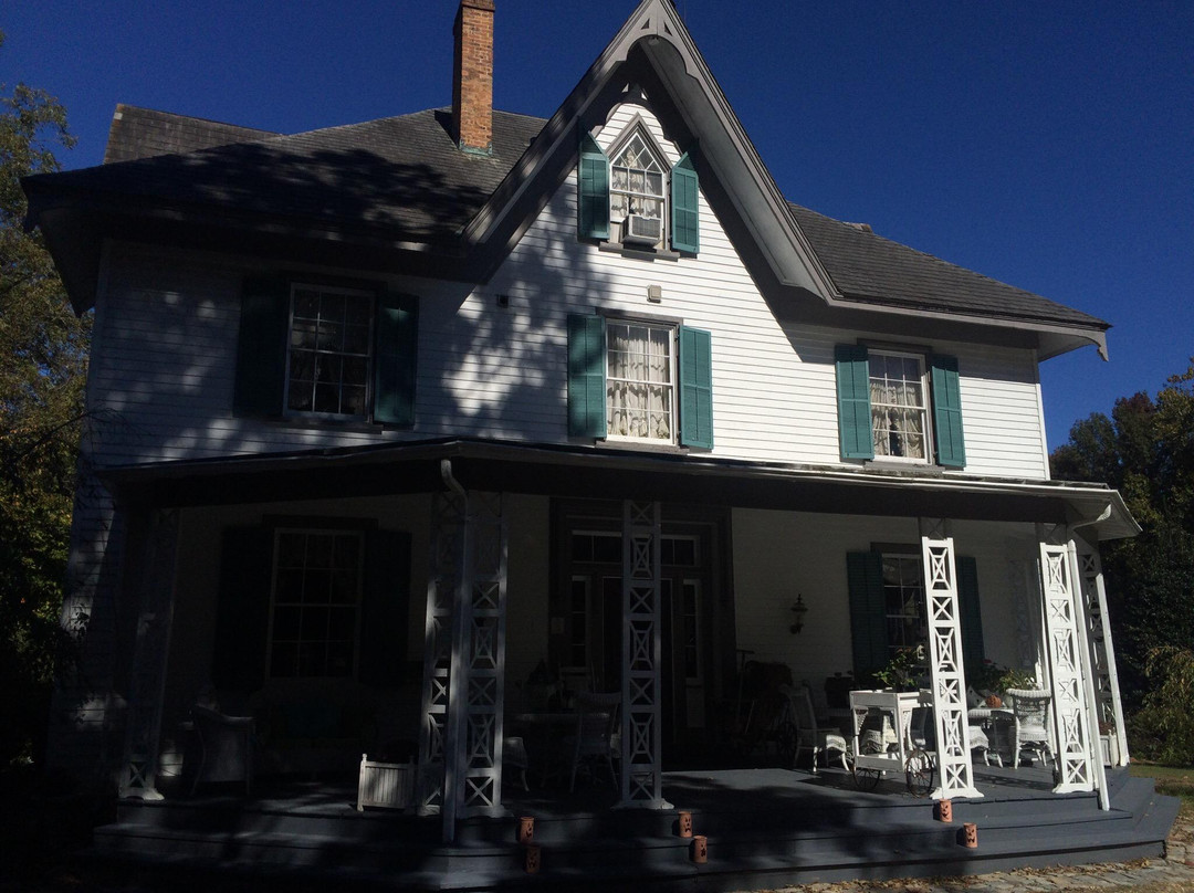 Edgewood Plantation-Charles City必去景点