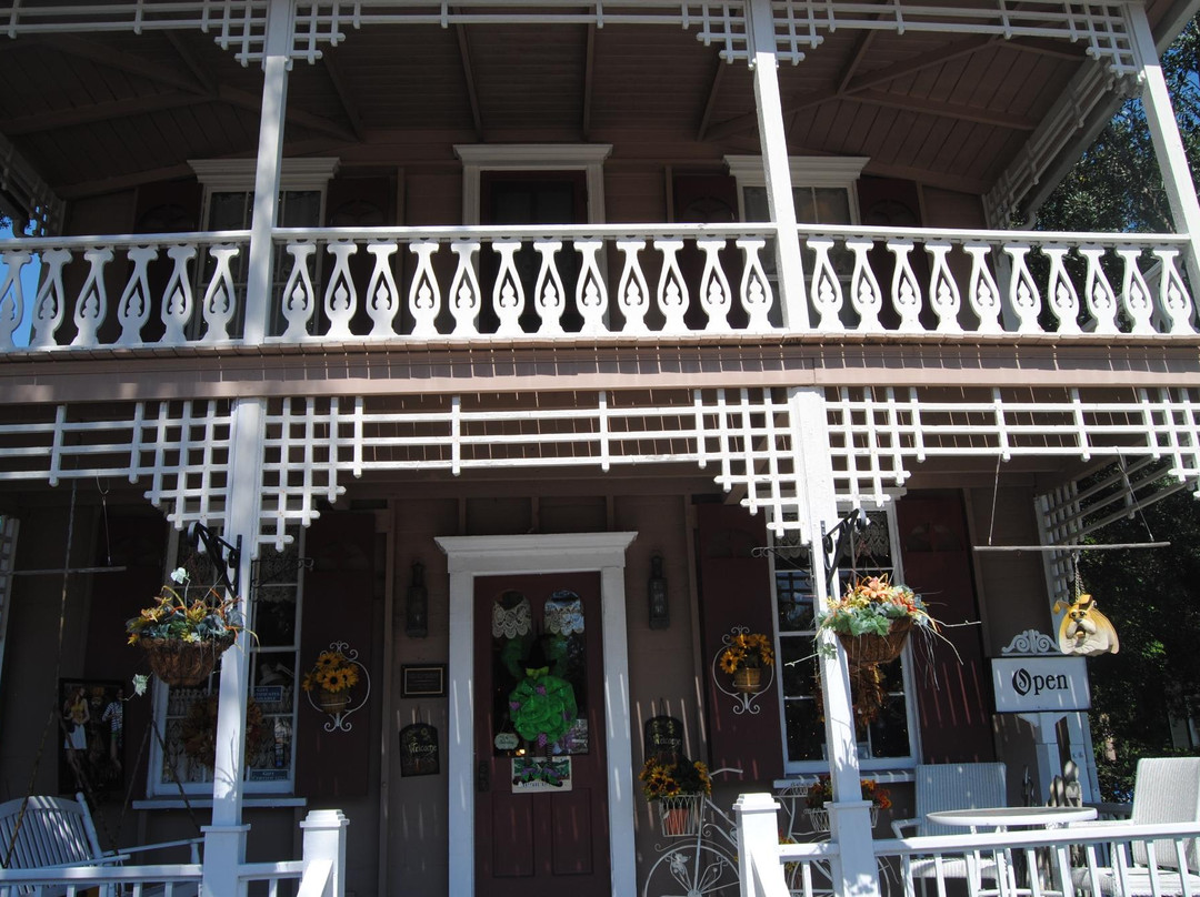 Cottage Gift Shop-Longwood必去景点