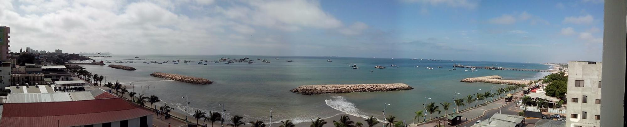 Hotel Punta del Mar-酒店景观